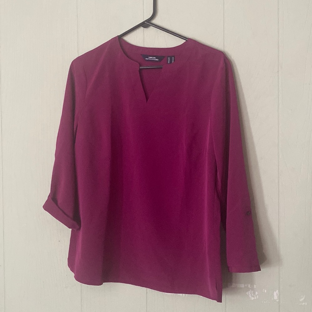 NWOT blouse